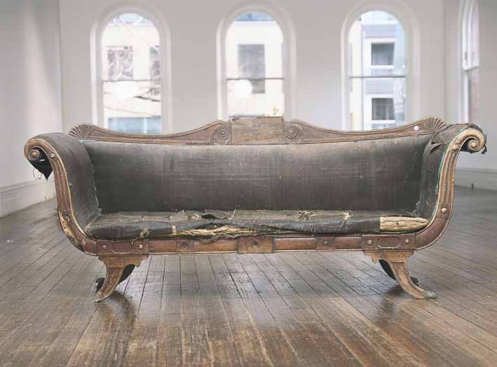 Hamilton Inn Sofa