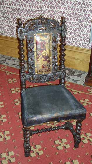 Wentworth Dining Chair