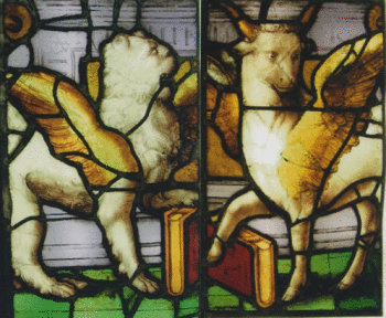 Abbey Museum Stained Glass Conservation Project