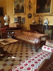 Chinese Sofa, Clarendon, National Trust (Tas.)