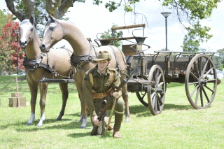 GS Wagon after preservation