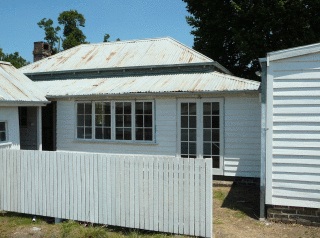 Jack Haynes Cottage